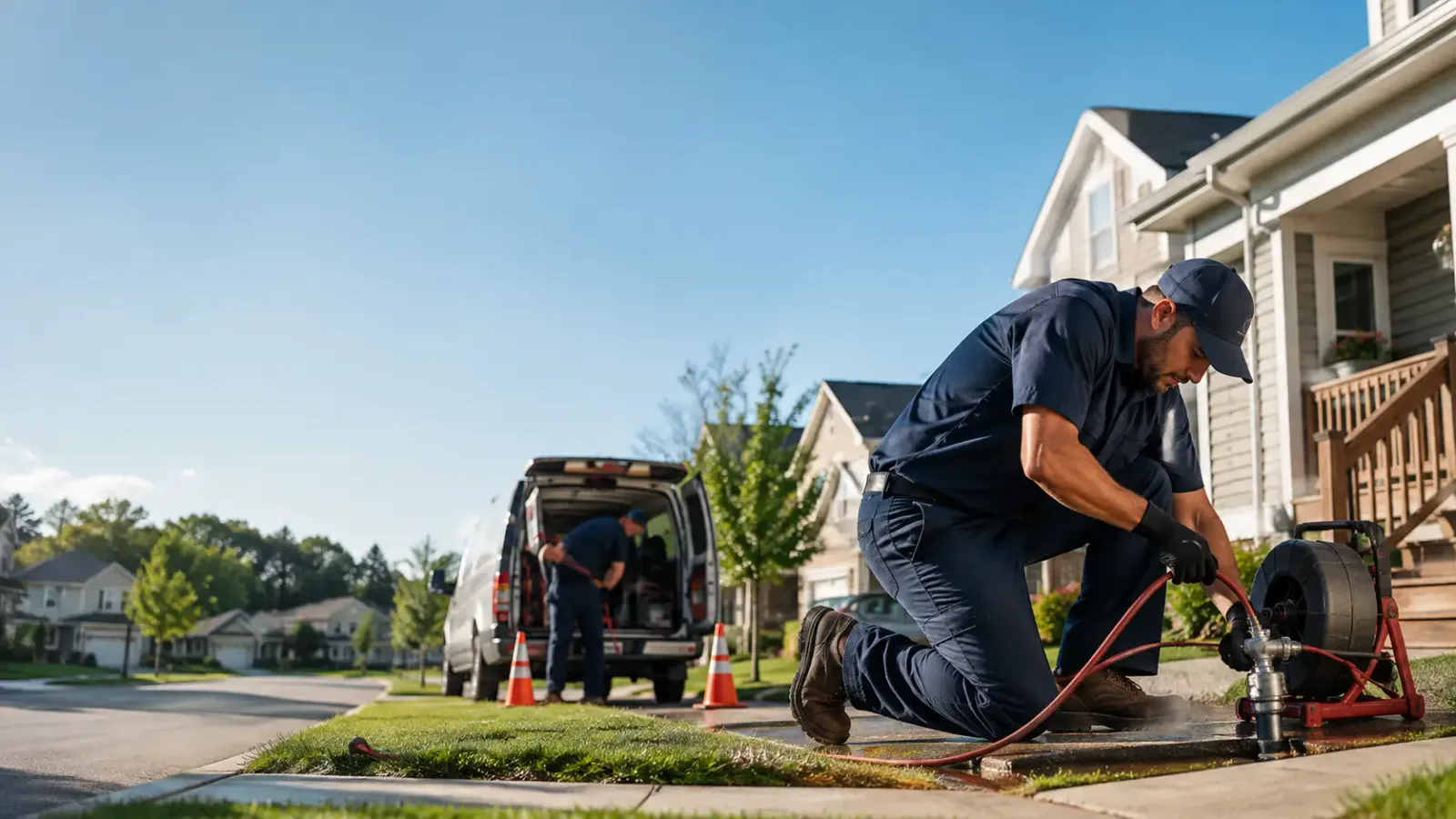 Emergency Plumbing in Calvert, AL
